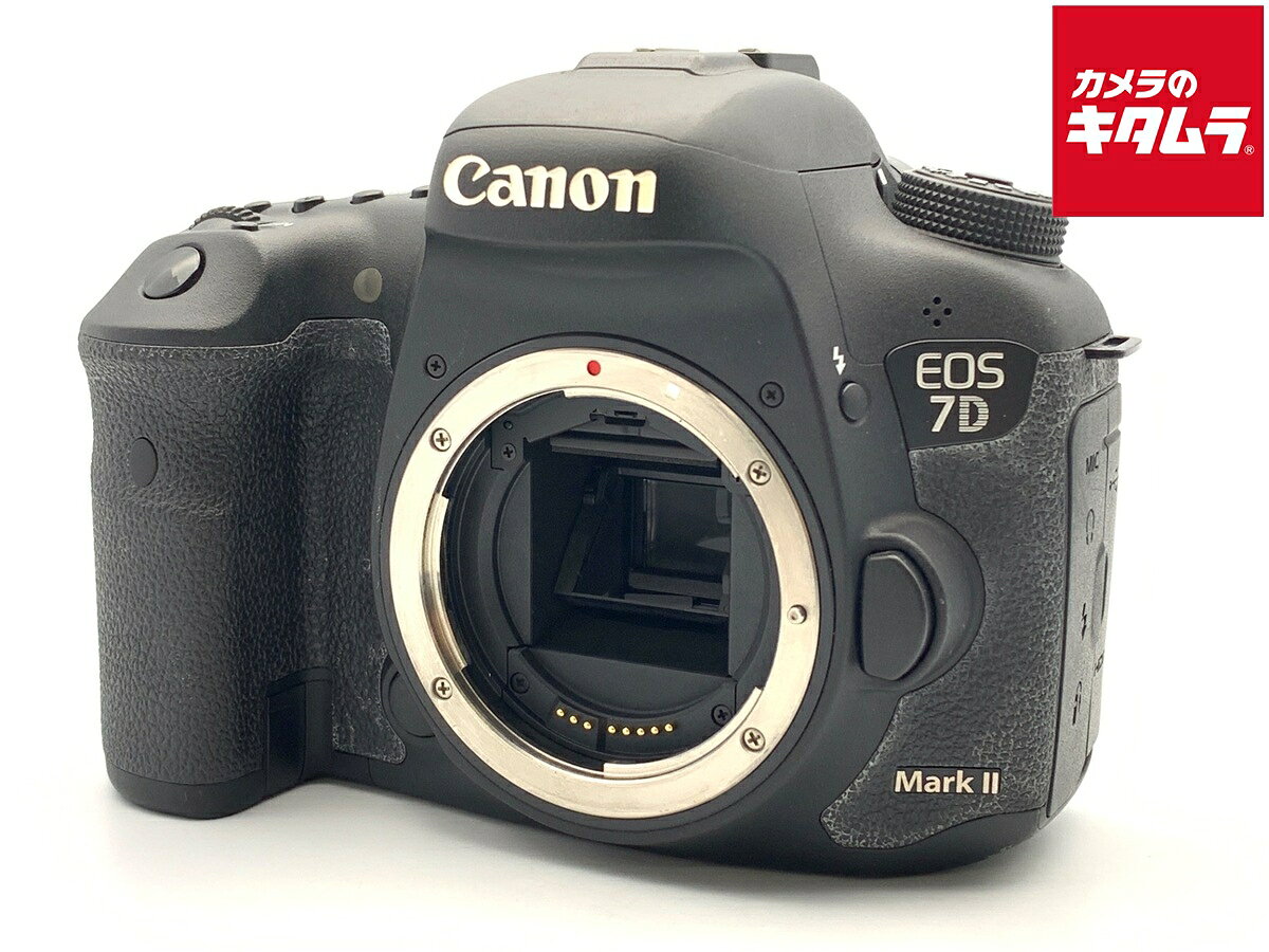 【中古】 【並品】 キヤノン EOS 7D Ma