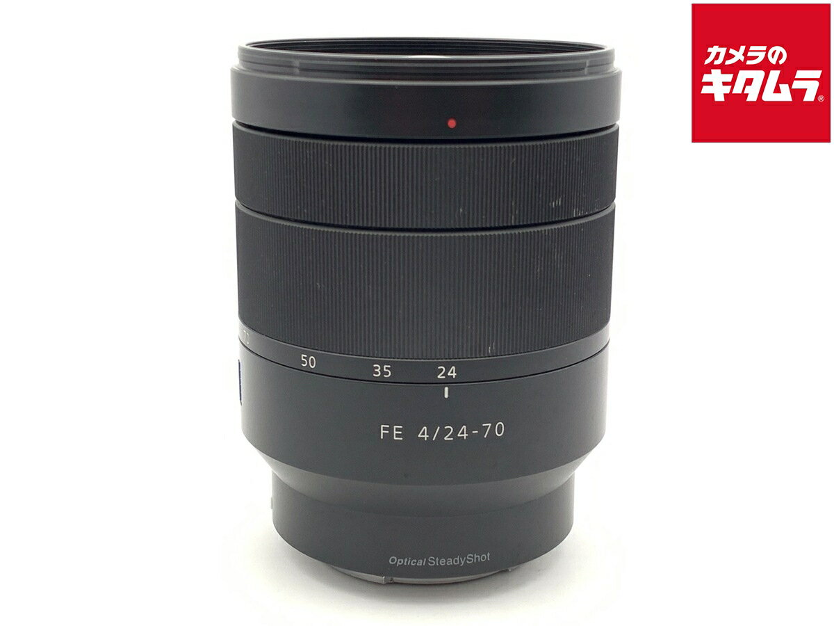   ソニー Vario-Tessar T* FE 24-70mm F4 ZA OSS   