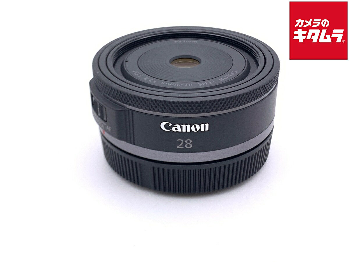CANON RF 28mm F2.8 STM