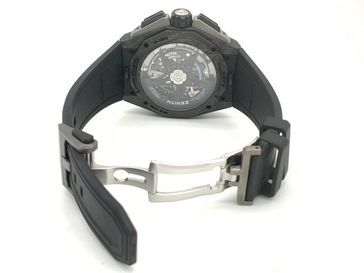 【中古】 【良品】 ゼニス デファイ エクスト...の紹介画像2