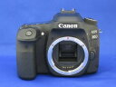 【中古】 【並品】 キヤノン EOS 80D ボディ 【デジタル一眼レフ】 【6ヶ月保証】(2)