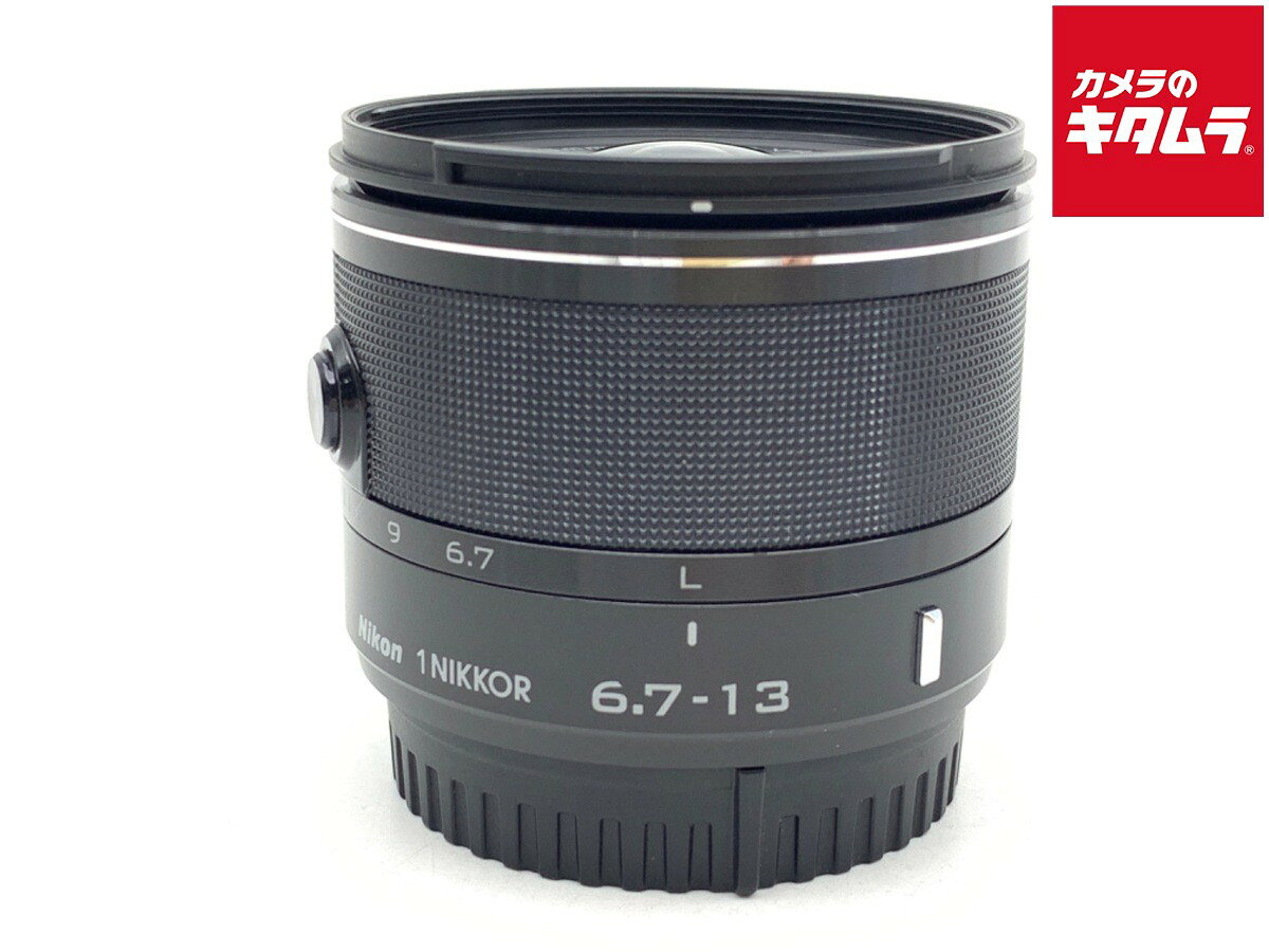 楽天市場】Nikon 超広角ズームレンズ 1 NIKKOR VR 6.7-13mm fの通販