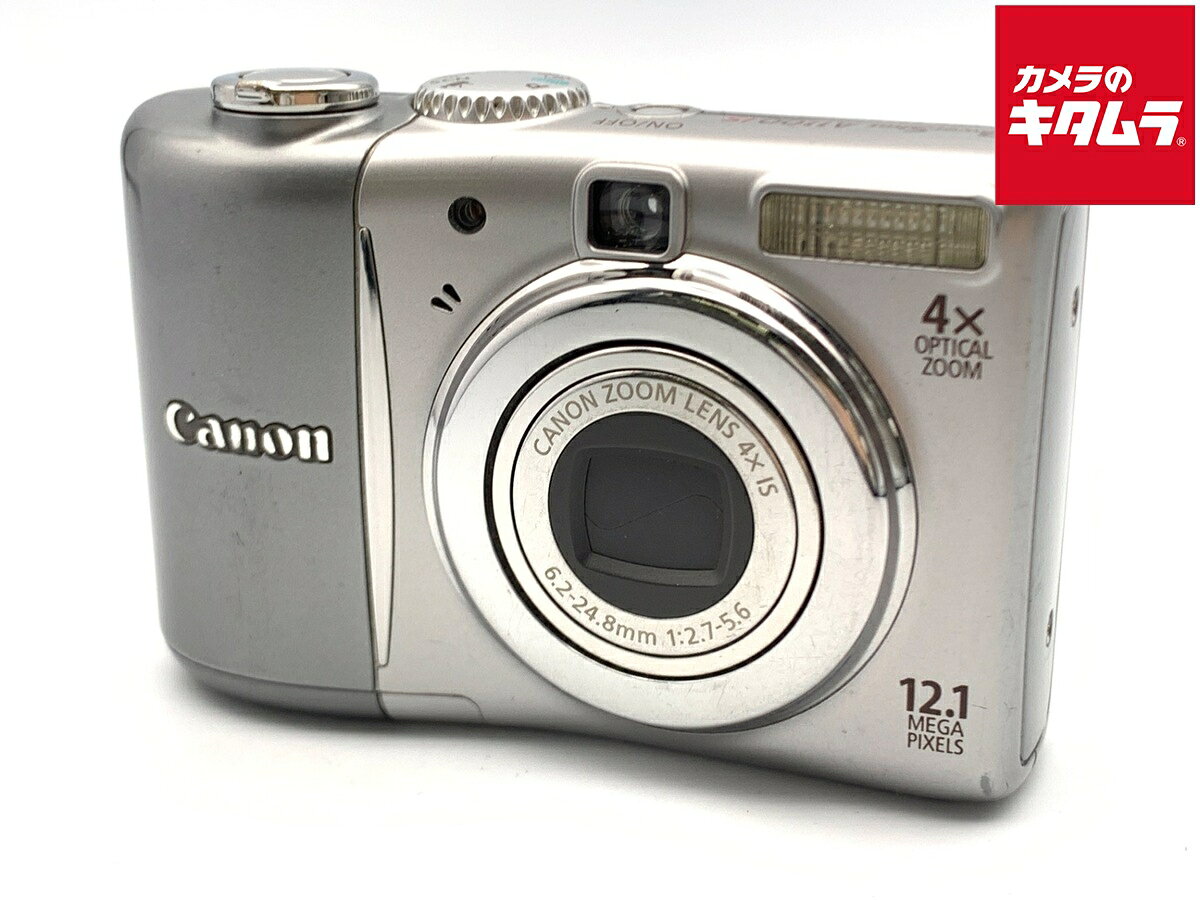 楽天市場】Canon PowerShot A1100 ISの通販