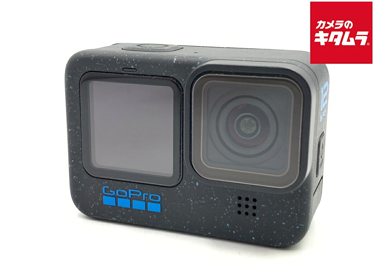 【中古】 【良品】 GoPro HERO12 Black クリエイターエディション CHDFB-121-JP 【デジタルビデオカメラ】 【6ヶ月保証】