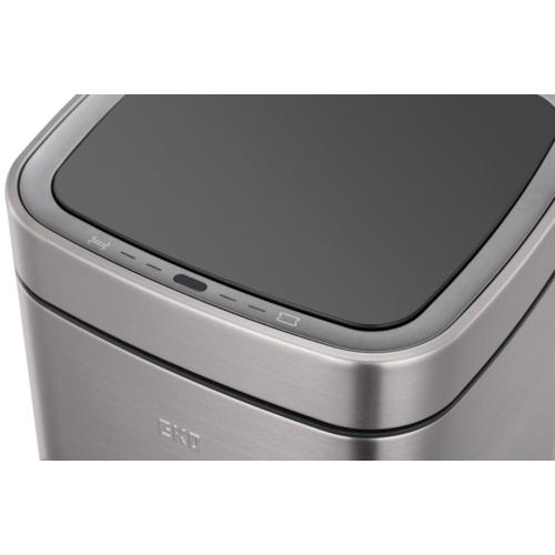 EKOJAPAN エコスマートX センサービン6L シルバー EK9252RGMT-6L [2]