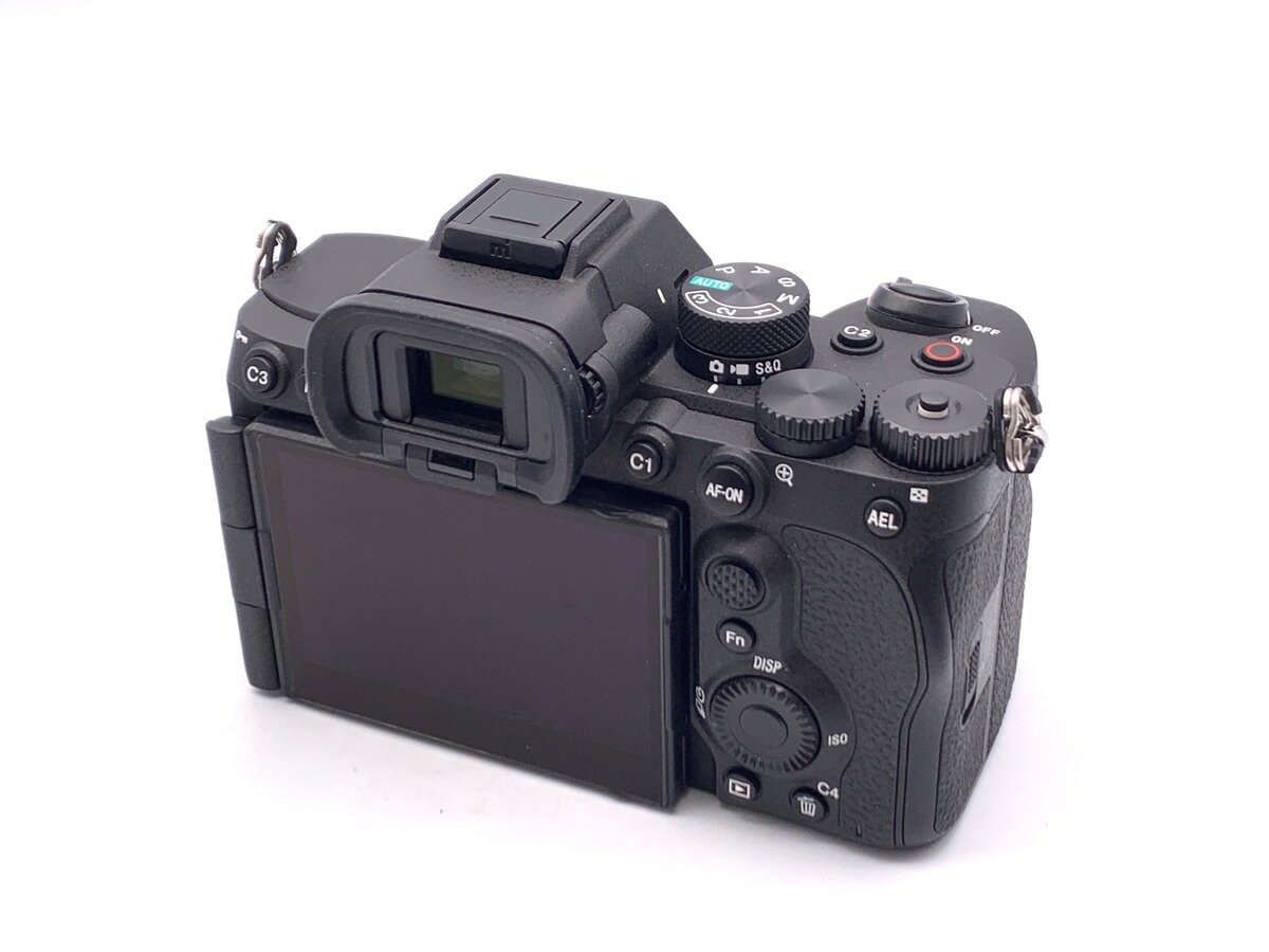 カメラのキタムラの【中古】 【美品】 ソニー α7 V ボディ [ILCE-7M5] 【ミラーレス一眼】 【6ヶ月保証】｜アングル2