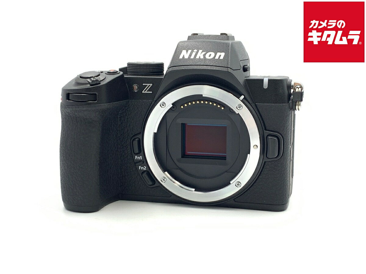 【中古】 【美品】 ニコン Z50II ボディ 【ミラーレス一眼】 【6ヶ月保証】