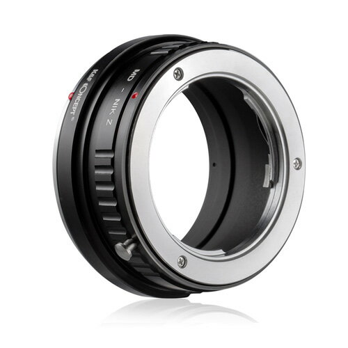 K&F Concept KF-SRZ マウントアダプター [レンズ側：ミノルタMD・MC│SR ボディ側：...