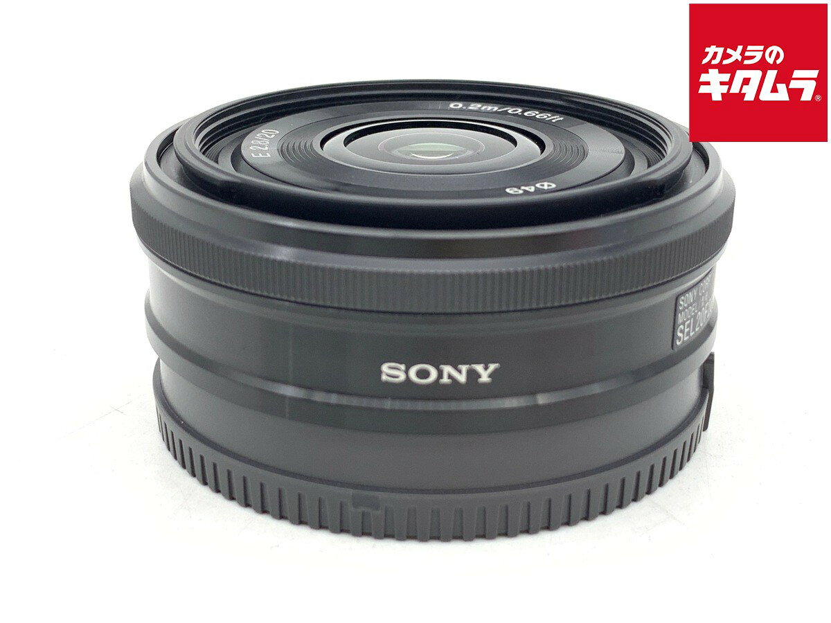 楽天市場】sony e 20mm f2．8 sel20f28の通販