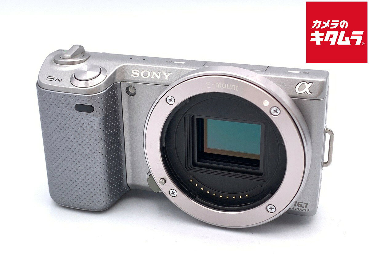 楽天市場】nex－5n シルバーの通販