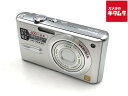【中古】 【良品】 パナソニック DMC-FX9(シルバー) 【コンパクトデジタルカメラ】(2)