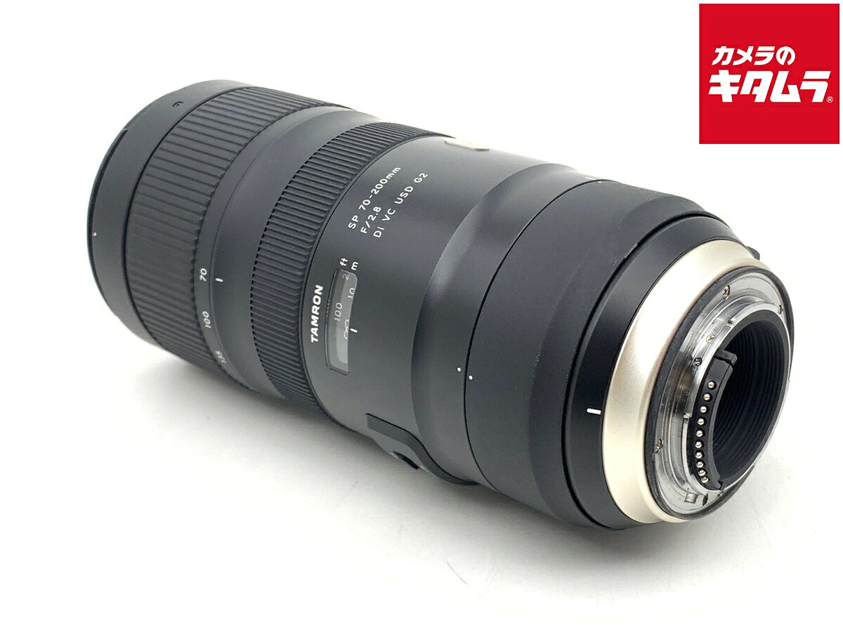 楽天市場】sp 70－200mm f2．8 di vc usd g2 キャノンの通販