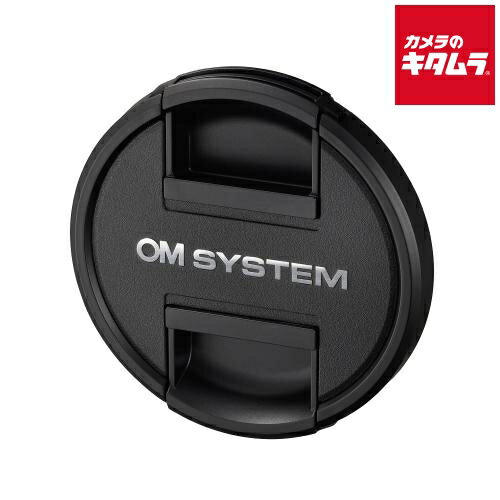 OM SYSTEM レンズキャップ LC-62G 《納期約1-2週間》 OM SYSTEM レンズキャップ LC-62G 《納期約1-2週間》