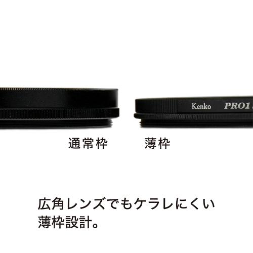 ケンコー PRO1D C-PL(W) N 37mm 《納期約2週間》