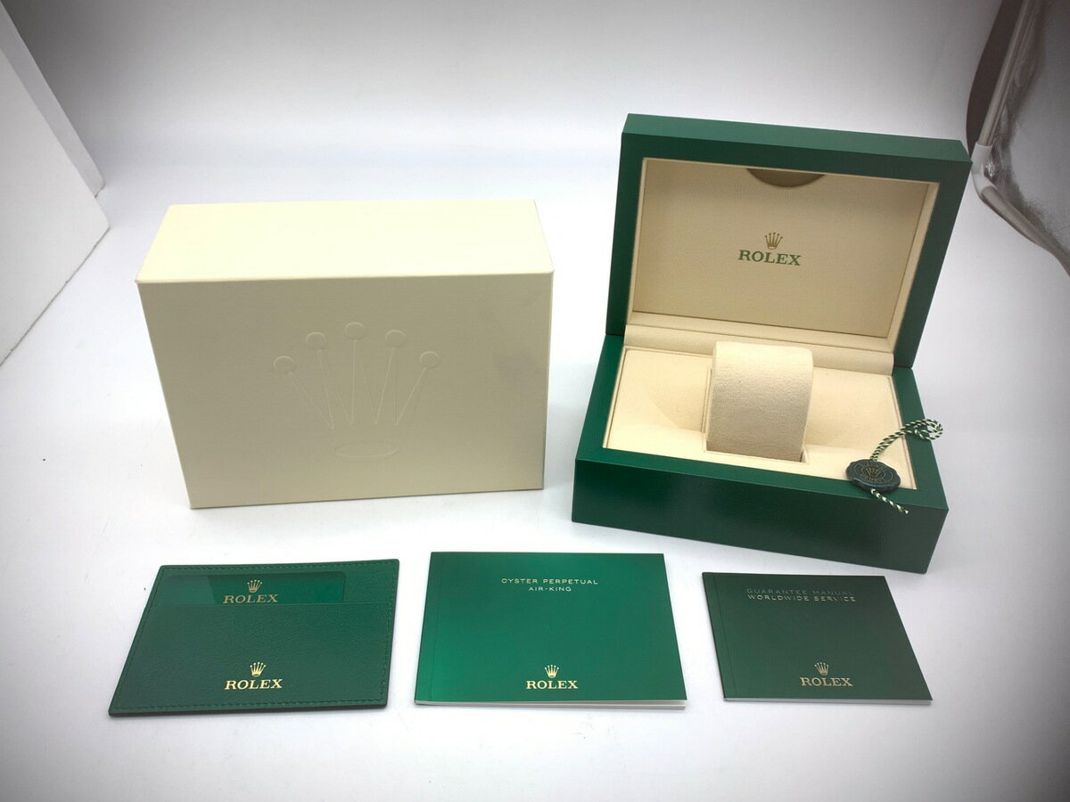 ����š� �����ʡ� ����å���(ROLEX) �������� �֥�å� 126900 ���ƥ�쥹 ��1ǯ�ݾڡ�