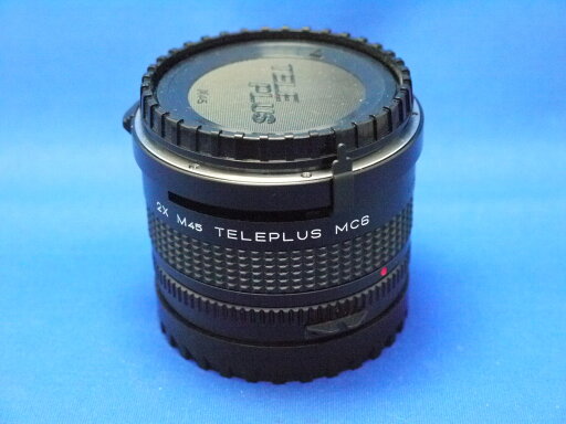 【中古】 【並品】 ケンコー テレプラス MC6 2× 【交換レンズ】 【中古】 【並品】 ケンコー テレプラス MC6 2× 【交換レンズ】