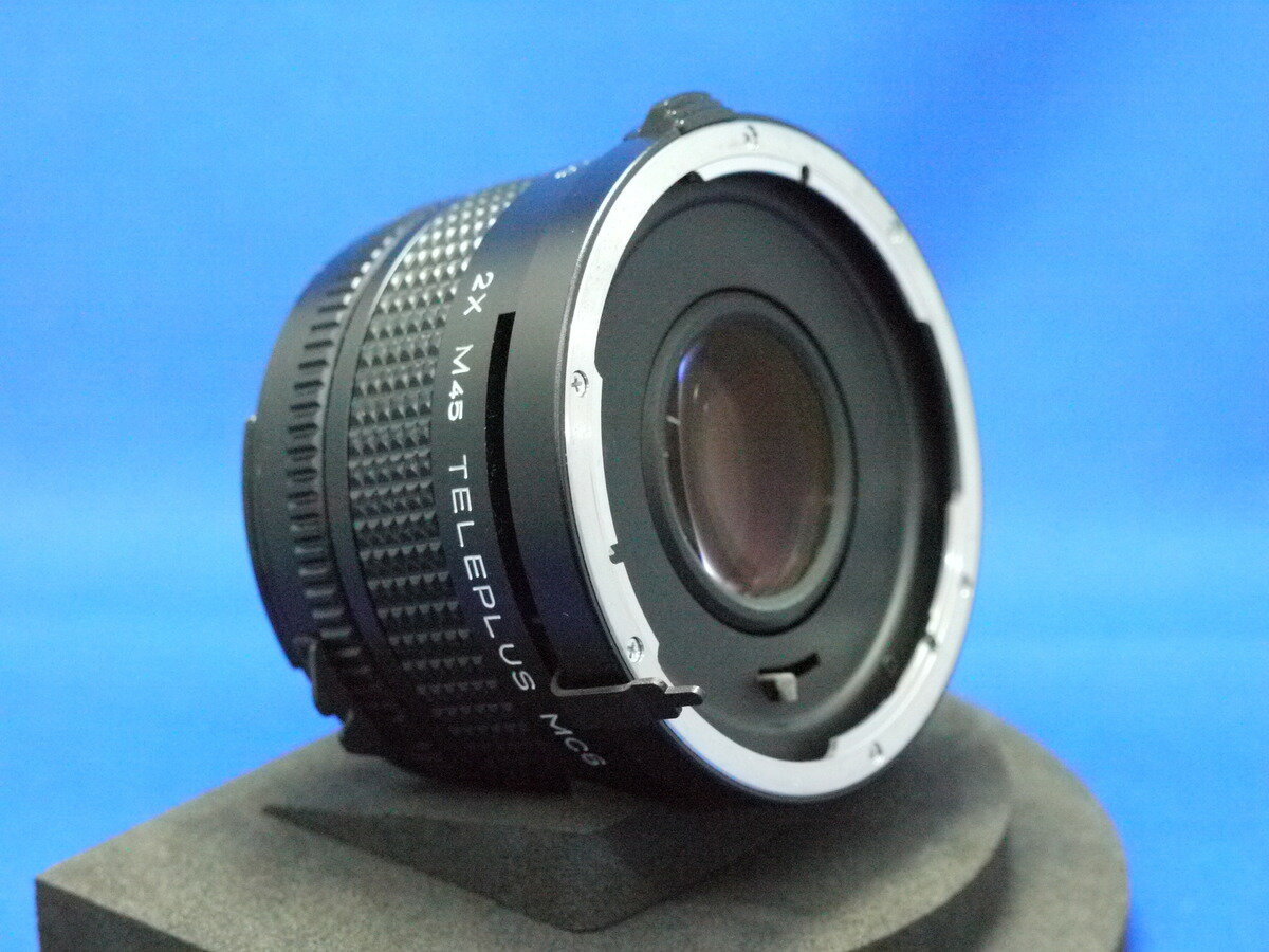 【中古】 【並品】 ケンコー テレプラス MC6 2× 【交換レンズ】