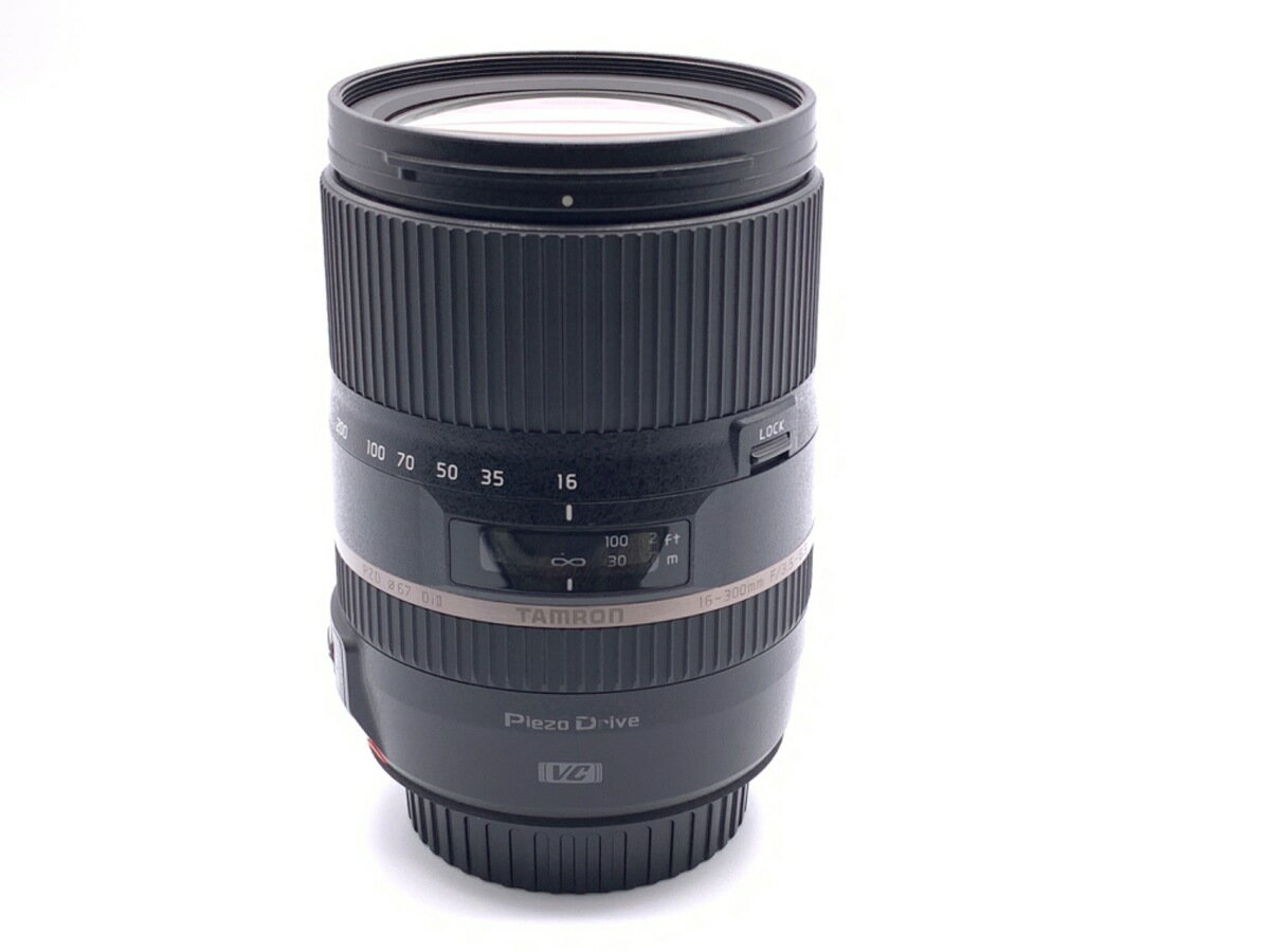 【中古】 【良品】 タムロン 16-300mm 