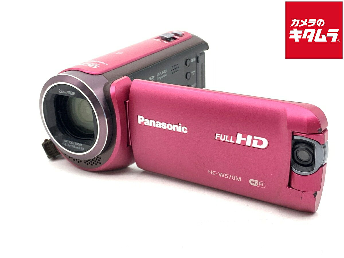 楽天市場】panasonic hc－w570mの通販