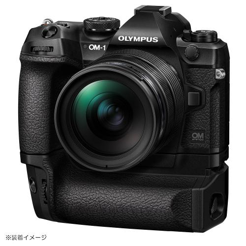 OM SYSTEM パワーバッテリーホルダー HLD-10 カメラアクセサリー 《納期約1－2週間》