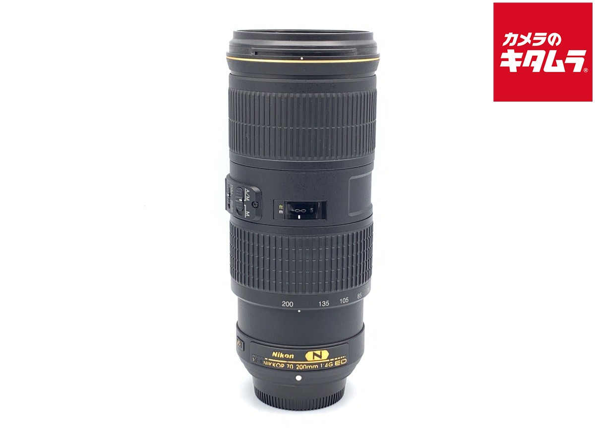 楽天市場】af-s nikkor 70-200mm f/4g ed vrの通販