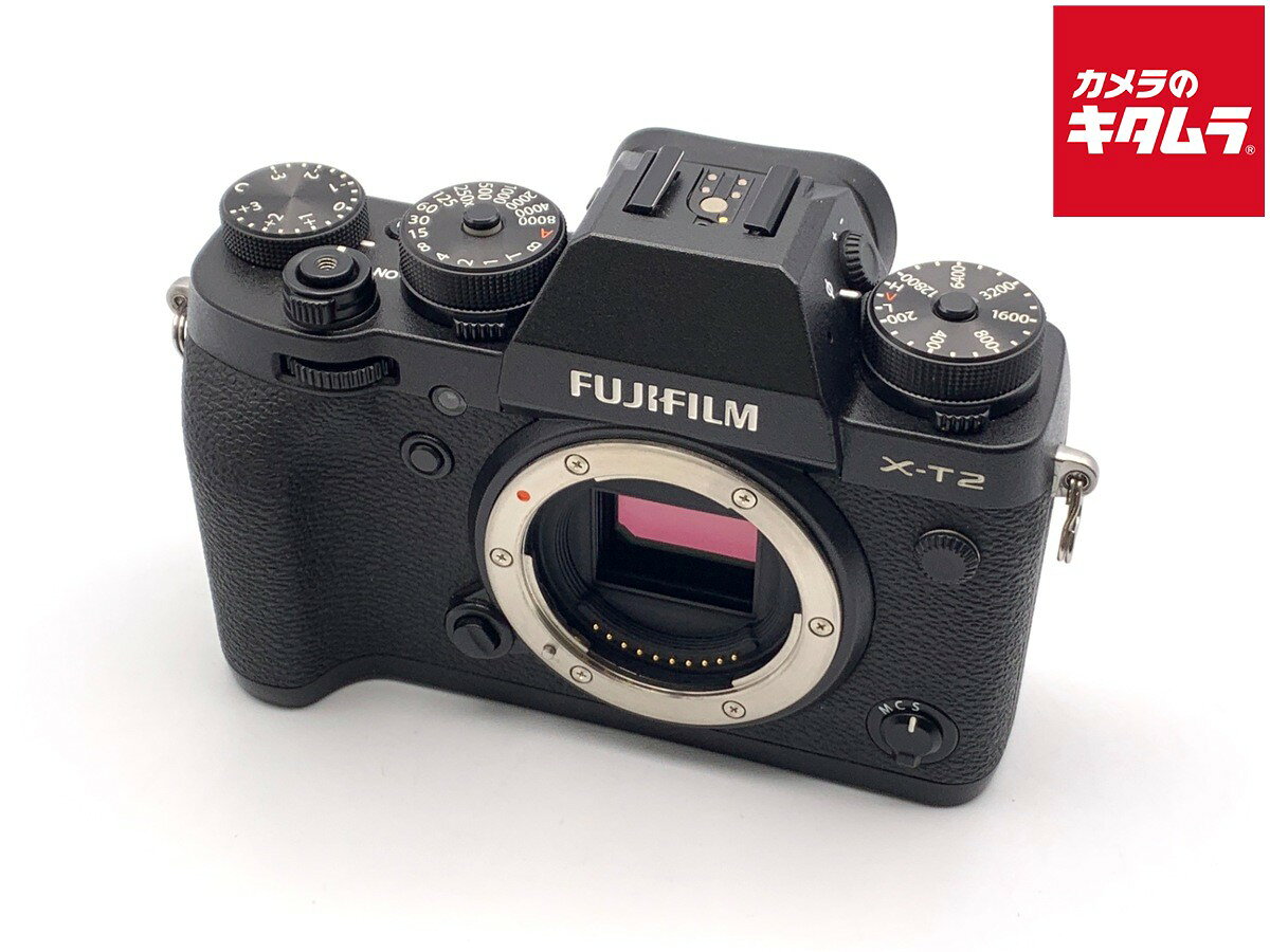 楽天市場】FUJIFILM X-T2（デジタルカメラ｜カメラ・ビデオカメラ