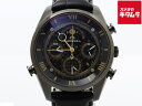【中古】 【美品】 シチズン カンパノラ コンプリケーション ブラック AH4086-13E/6772-A1CJN03 ステンレススティール 宙顕 250本限定...