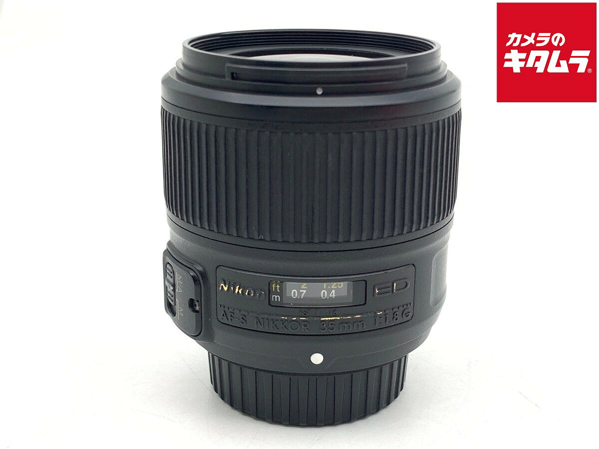 楽天市場】NIKON AF－S 35mm f1．8G ED 中古の通販