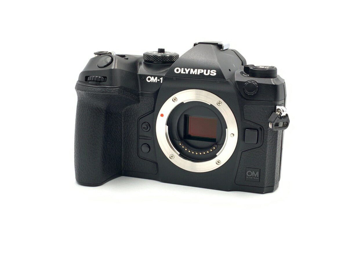 【中古】 【良品】 OM SYSTEM OM-1 ボディ 【ミラーレス一眼】 【6ヶ月保証】