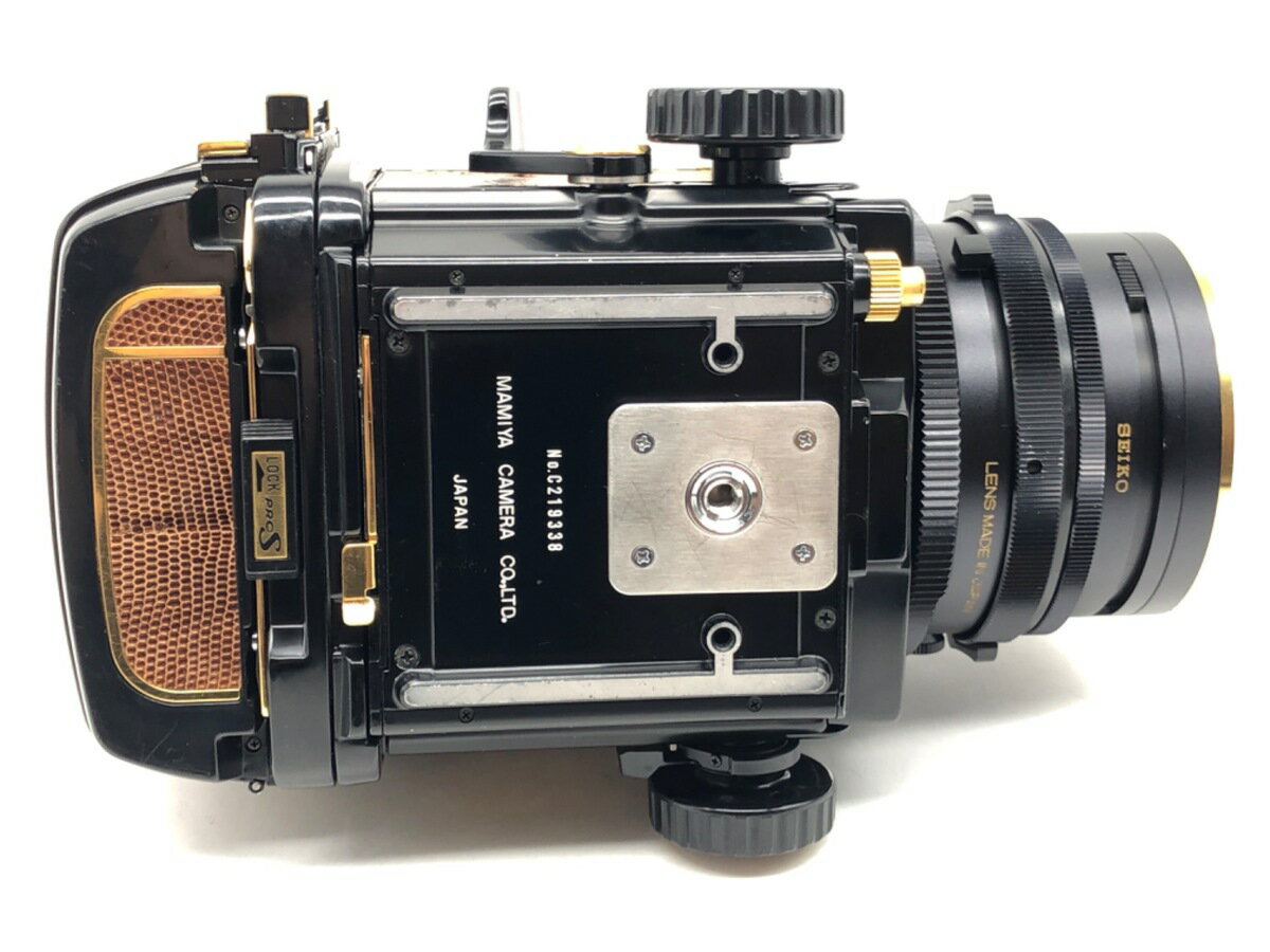 ����š� �����ʡ� �ޥߥ� RB67 �ץ�S �������127mm F3.8�� �ڥե���५����