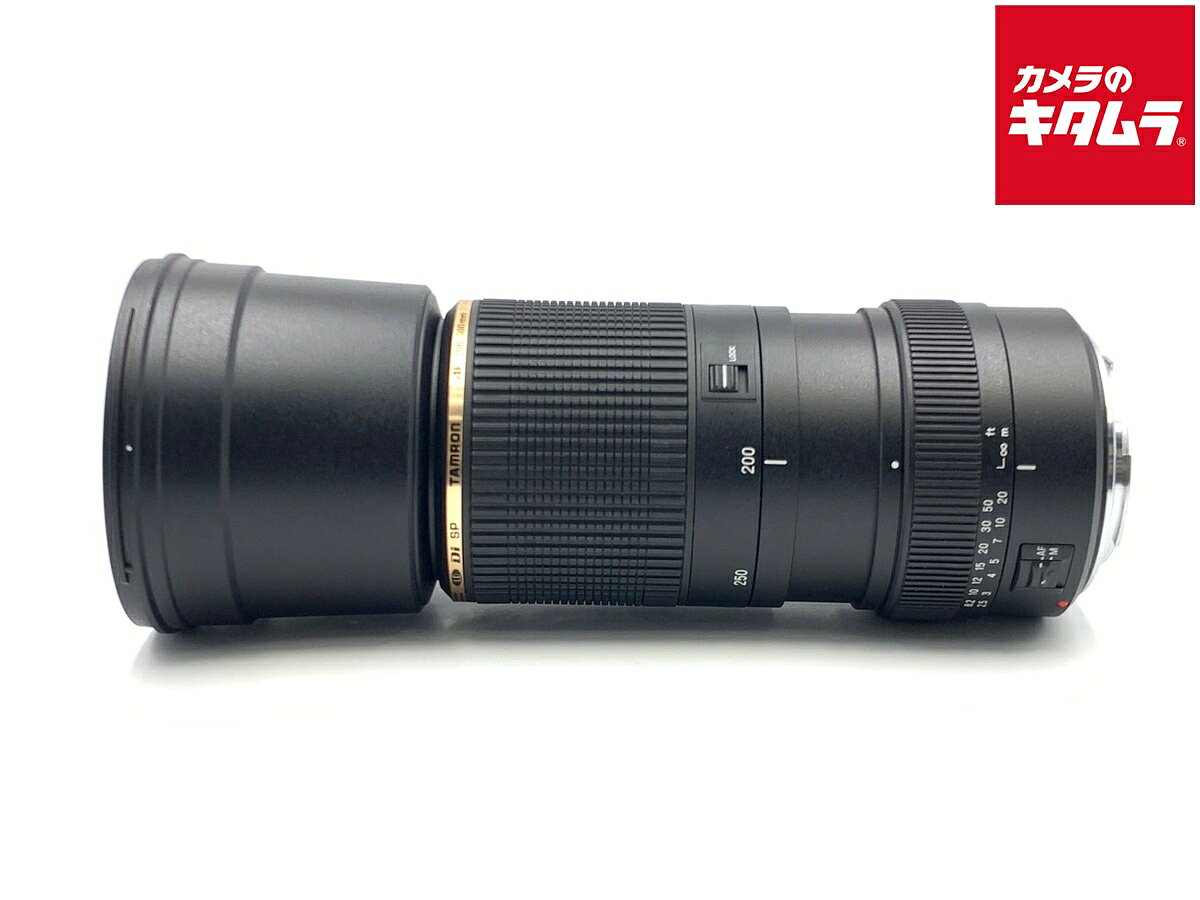 楽天市場】タムロン 200-500 キャノンの通販