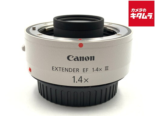 【中古】 【良品】 キヤノン エクステンダー EF1.4xIII 【交換レンズ】 【6ヶ月保証】 【中古】 【良品】 キヤノン エクステンダー EF1.4xIII 【交換レンズ】 【6ヶ月保証】