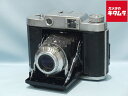 【中古】 【難あり品】 マミヤ 6 (蛇腹タイプ) 【フィルムカメラ】