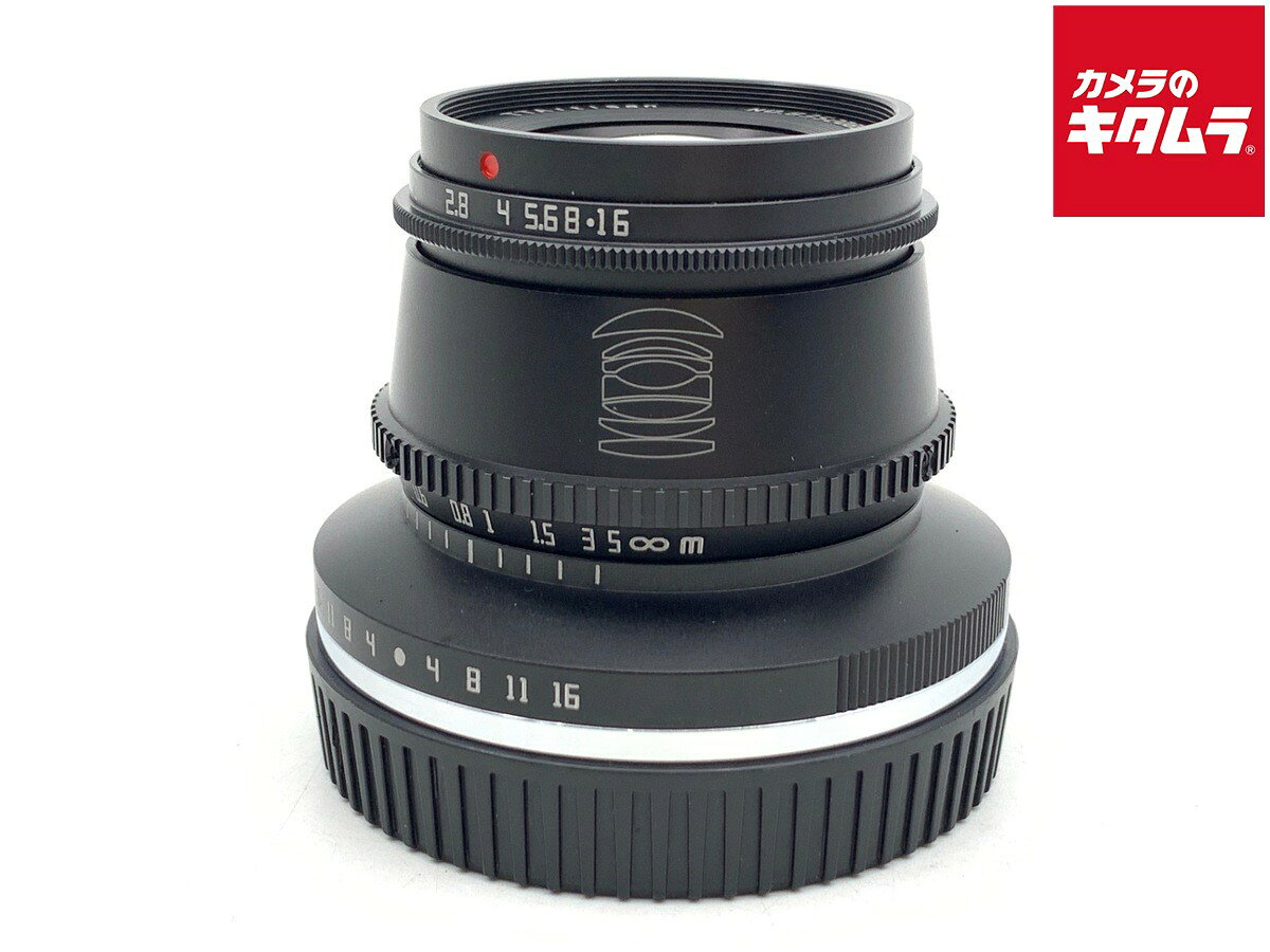 楽天市場】銘匠光学 ttartisan 35mm f/1.4 c ニコンz用 ブラックの通販