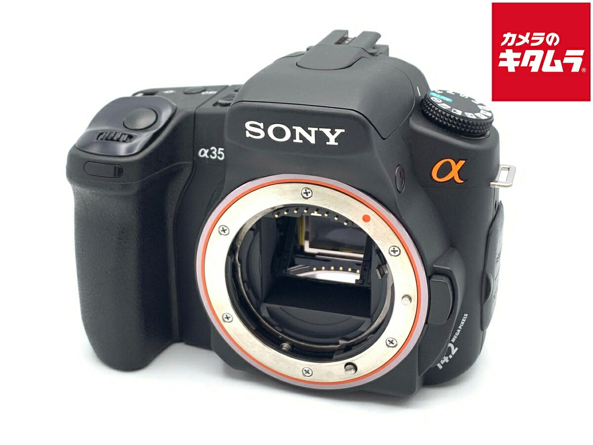 SONY α350 デジタル一眼レフカメラ 本体　レンズ付き　即日発送！ 楽天市場】SONY α350の通販