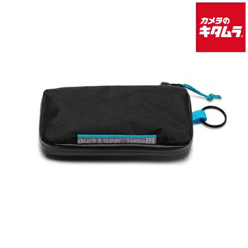 【製品特徴】■内部にはSDカードやCFexpressカード対応のポケットが12個、スリーブが4つ設けられています■ポーチ背面にはキーリング付きで、バッグなどへの取り付けが可能■大切なメディアをしっかりと守る耐久性の高いX-Pac（R） VX-21を採用【製品仕様】●サイズ：H7.5×W15×D2.5cm ※商品の仕様・対応をご確認の上、ご購入ください。 GuraGear(グラギア)GG0912-1945テンボ12メモリメモリーカードケース ※この説明文は楽天市場店の記載内容です。URLはhttps://item.rakuten.co.jp/emedama/で始まります。URLが異なる際はサイトを利用することのないよう十分ご注意ください。 ▼ご注意▼以下の商品は、当商品と互換性に関係なく表示されます。互換性は別途ご確認の上ご注文ください● 商品の返品について