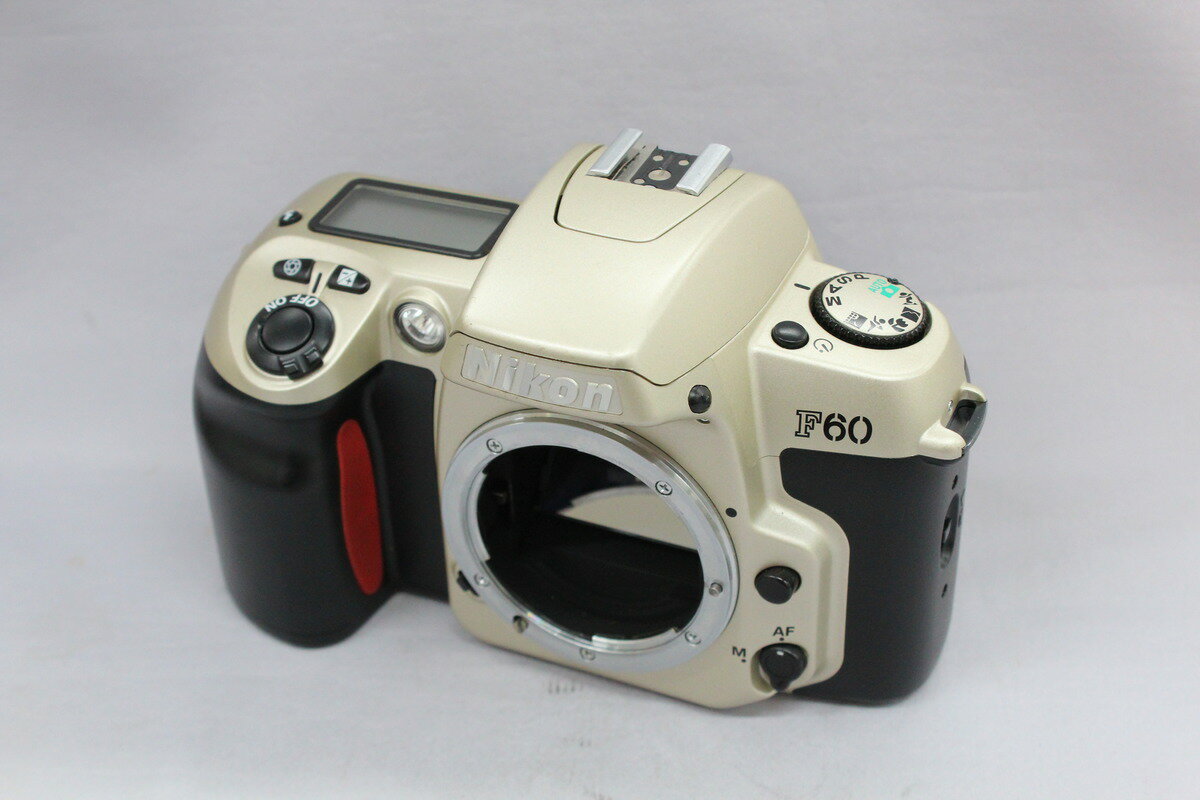 【中古】 【並品】 ニコン F60D PANORAMA 【フィルムカメラ】