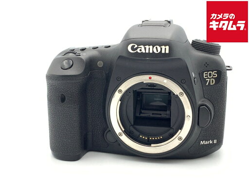 【中古】 【並品】 キヤノン EOS 7D MarkII ボディ 【デジタル一眼レフ】 【6ヶ月保証】 【中古】 【並品】 キヤノン EOS 7D MarkII ボディ 【デジタル一眼レフ】 【6ヶ月保証】
