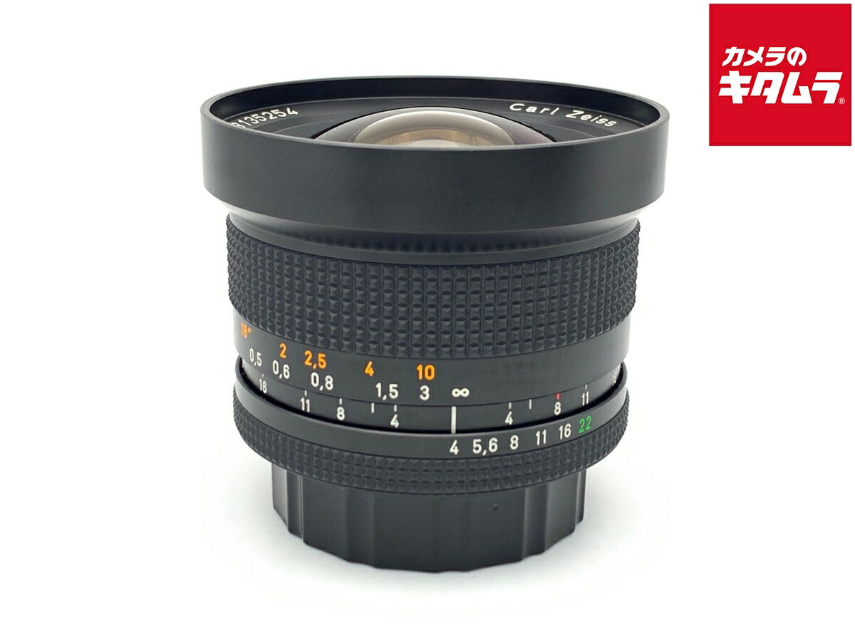 【中古】 【良品】 コンタックス RTSディスタゴン 18/4 MM(J) 【交換レンズ】 【6ヶ月保証】