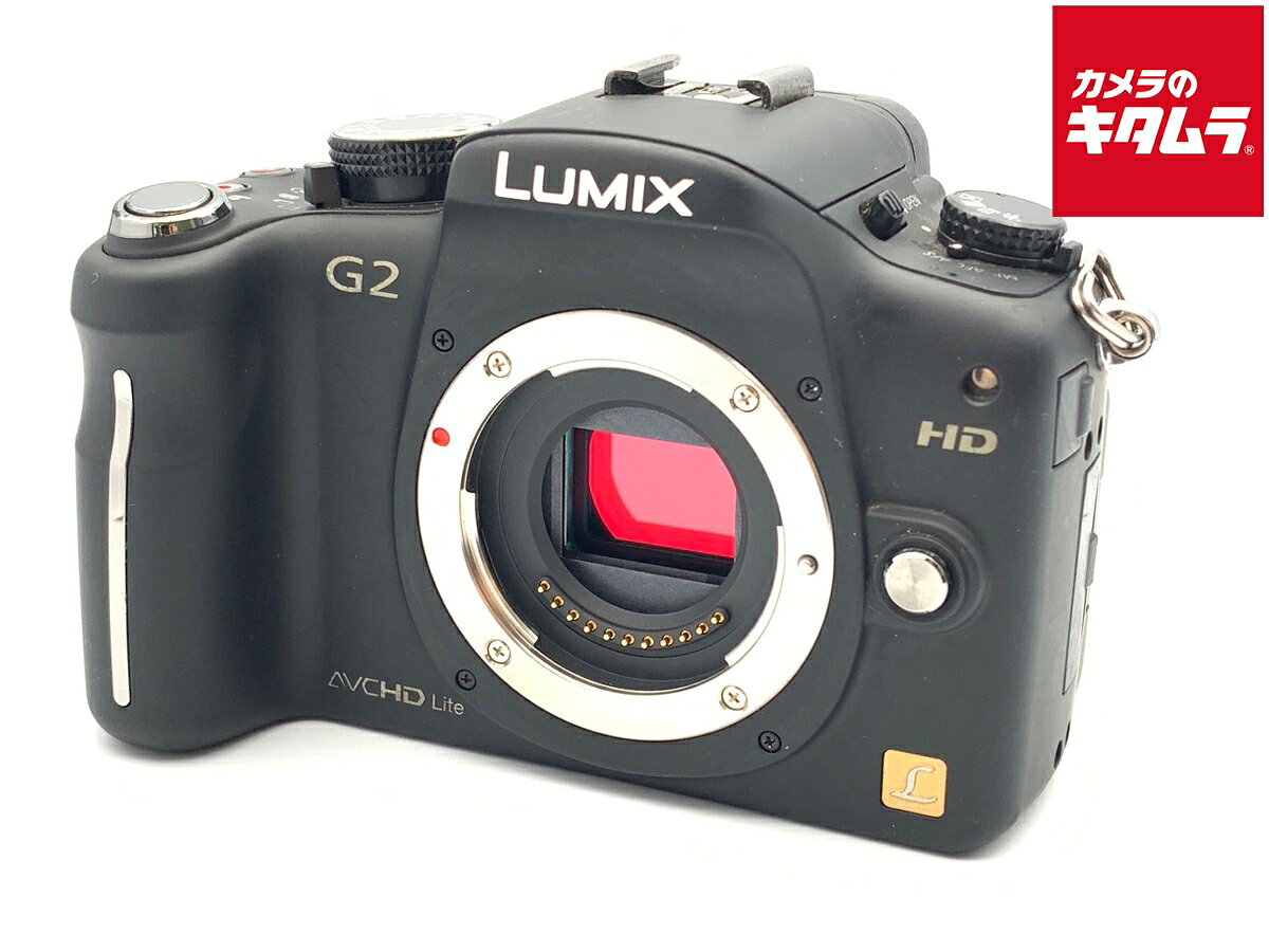 楽天市場】Panasonic LUMIX DMC－G2の通販