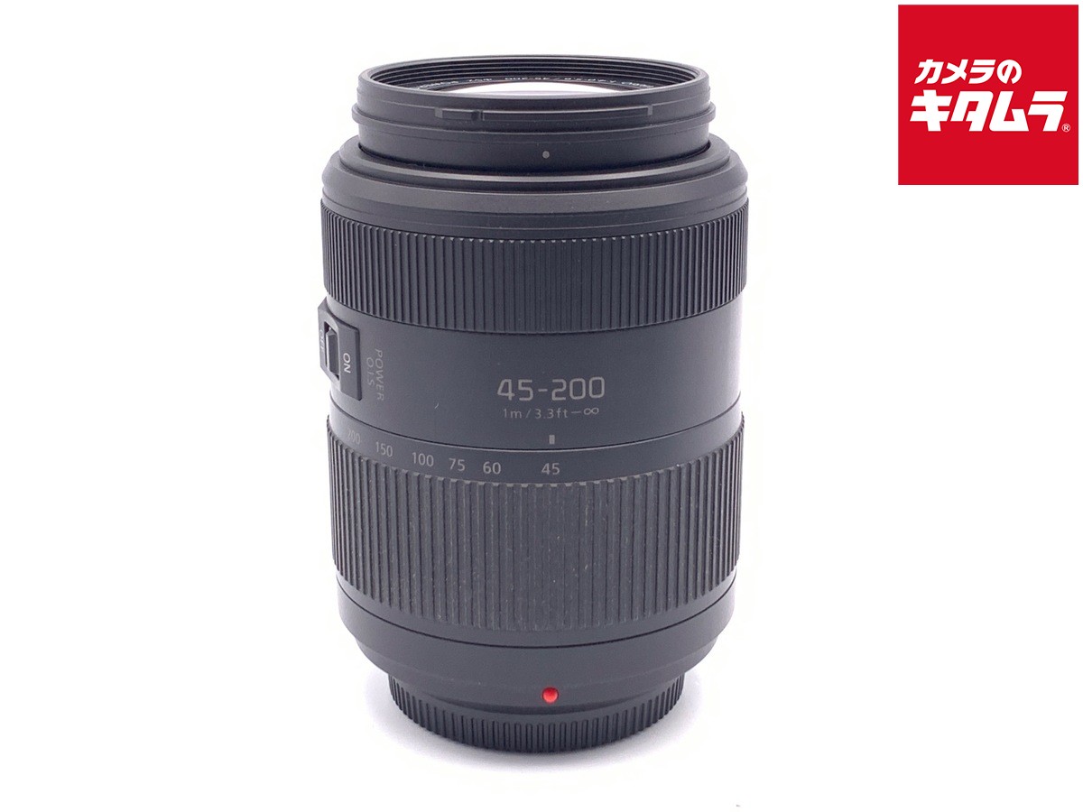 楽天市場】パナソニック レンズ 45－200の通販
