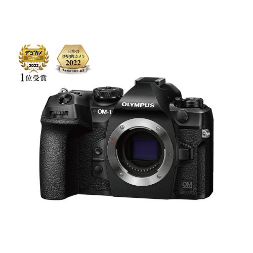 OM SYSTEM OM-1 ボディ 《納期約1−2週間》のサムネイル