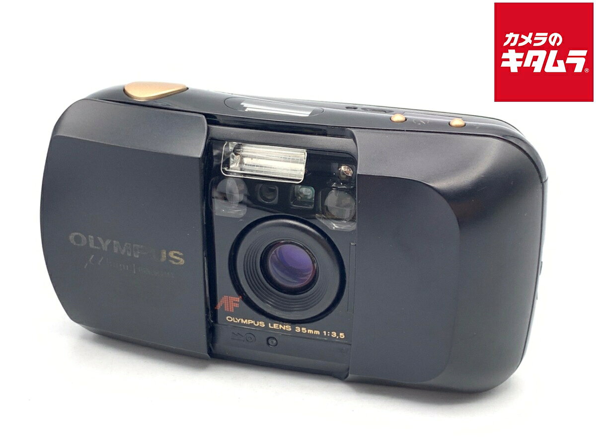 OLYMPUS μ ミュー　110 コンパクトフィルムカメラ 楽天市場】オリンパスカメラ ミューの通販