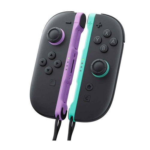Nintendo Joy-Con 2 ライトパープル/ ライトグリーン（2枚目）
