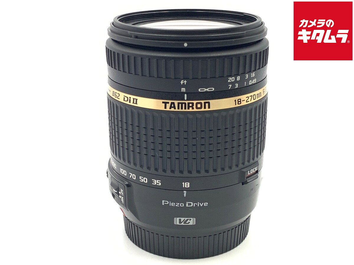 楽天市場】タムロン 18－270 キャノンの通販