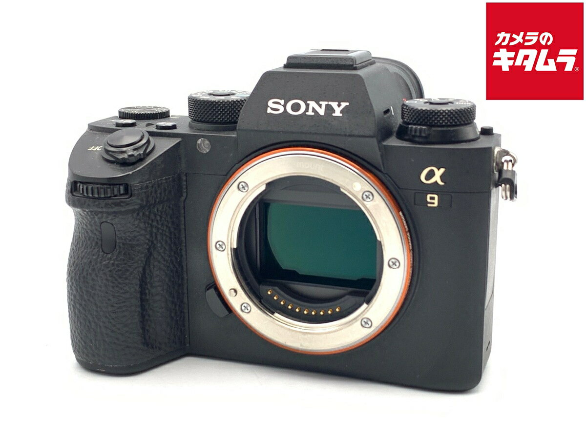 Rakuten - 【中古】 【並品】 ソニー α9 ボディ [ILCE-9] 【ミラーレス一眼】 【6ヶ月保証】