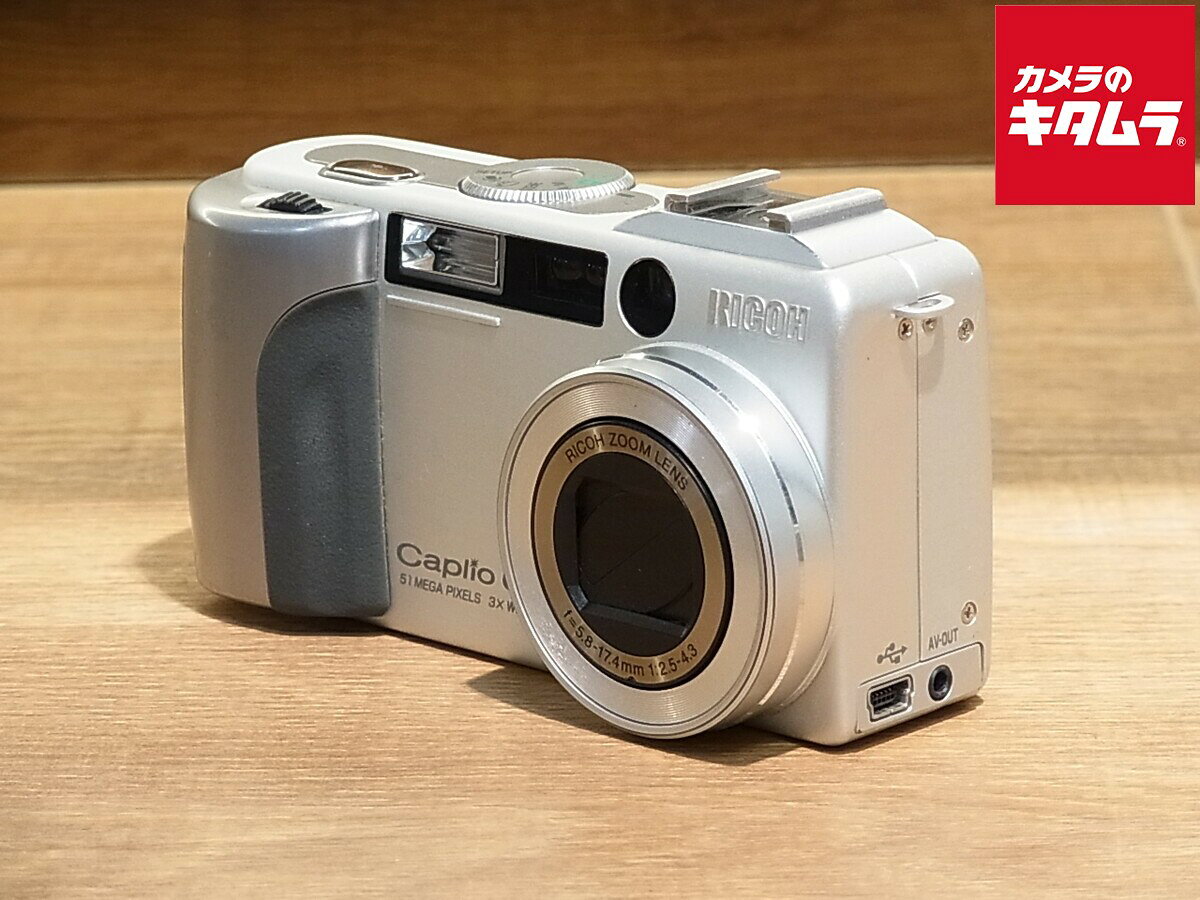 楽天市場】RICOH Caplio GXの通販