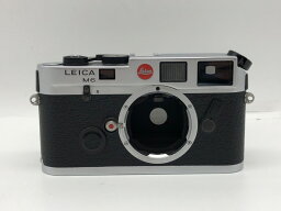 【中古】 【良品】 ライカ ライカ M6NonTTL パンダ 【フィルムカメラ】