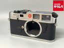 【中古】 【良品】 ライカ ライカ M6NonTTL パンダ 【フィルムカメラ】