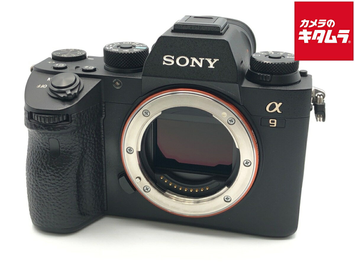 【中古】 【並品】 ソニー α9 ボディ [ILCE-9] 【ミラーレス一眼】 【6ヶ月保証】